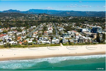 Palm Beach - Gold Coast QLD QLD Aerial Photography