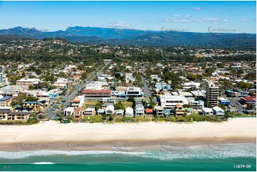 Palm Beach - Gold Coast QLD QLD Aerial Photography