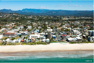 Palm Beach - Gold Coast QLD QLD Aerial Photography