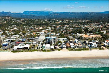 Palm Beach - Gold Coast QLD QLD Aerial Photography