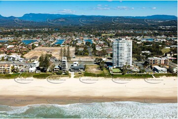 Palm Beach - Gold Coast QLD QLD Aerial Photography