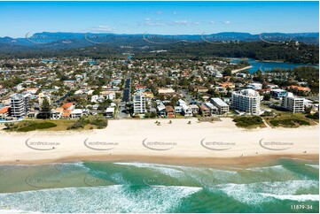 Palm Beach - Gold Coast QLD QLD Aerial Photography