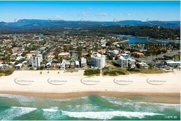 Palm Beach - Gold Coast QLD QLD Aerial Photography