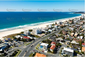 Palm Beach - Gold Coast QLD QLD Aerial Photography