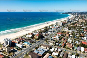 Palm Beach - Gold Coast QLD QLD Aerial Photography