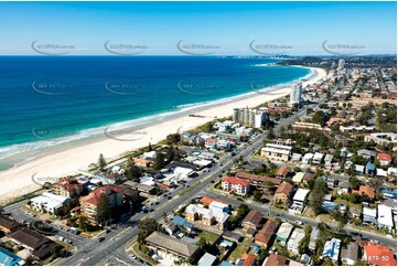 Palm Beach - Gold Coast QLD QLD Aerial Photography