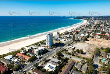 Palm Beach - Gold Coast QLD QLD Aerial Photography