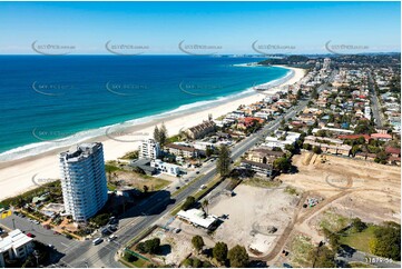 Palm Beach - Gold Coast QLD QLD Aerial Photography