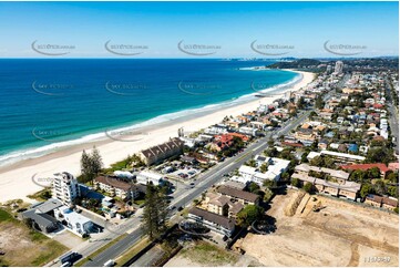 Palm Beach - Gold Coast QLD QLD Aerial Photography