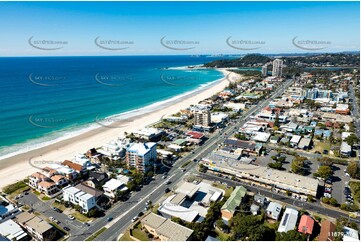 Palm Beach - Gold Coast QLD QLD Aerial Photography