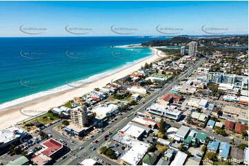 Palm Beach - Gold Coast QLD QLD Aerial Photography