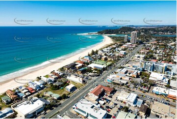 Palm Beach - Gold Coast QLD QLD Aerial Photography