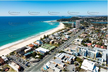 Palm Beach - Gold Coast QLD QLD Aerial Photography