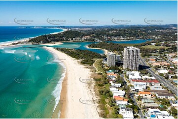 Palm Beach - Gold Coast QLD QLD Aerial Photography