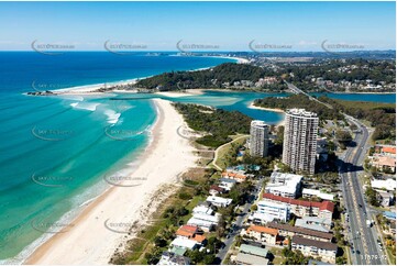 Palm Beach - Gold Coast QLD QLD Aerial Photography