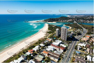 Palm Beach - Gold Coast QLD QLD Aerial Photography