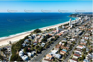 Miami - Gold Coast QLD QLD Aerial Photography