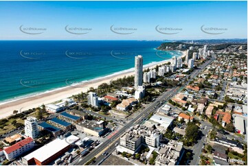 Miami - Gold Coast QLD QLD Aerial Photography