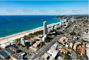 Miami - Gold Coast QLD QLD Aerial Photography