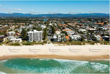 Mermaid Beach - Gold Coast QLD QLD Aerial Photography