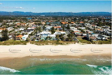 Mermaid Beach - Gold Coast QLD QLD Aerial Photography