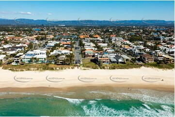 Mermaid Beach - Gold Coast QLD QLD Aerial Photography