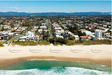 Mermaid Beach - Gold Coast QLD QLD Aerial Photography