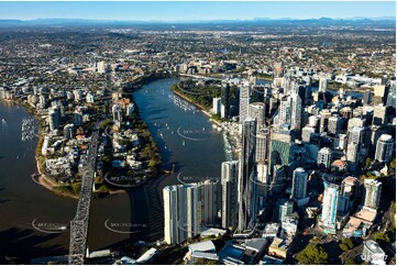 Brisbane City - QLD QLD Aerial Photography