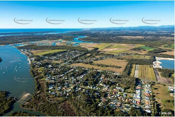 Aerial Photo of Jacobs Well QLD QLD Aerial Photography