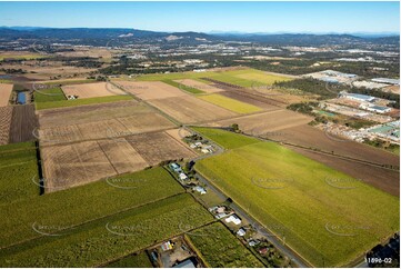 Aerial Photo Stapylton QLD Aerial Photography