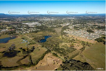 Aerial Photo Eagleby QLD Aerial Photography