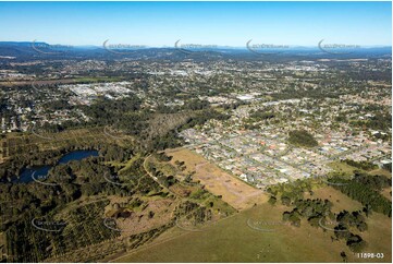 Aerial Photo Eagleby QLD Aerial Photography