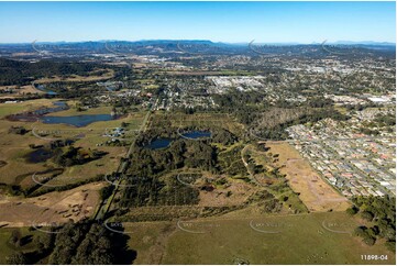 Aerial Photo Eagleby QLD Aerial Photography