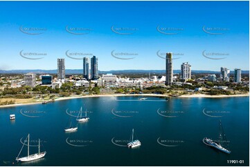 Southport Gold Coast QLD Aerial Photography