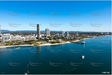 Southport Gold Coast QLD Aerial Photography