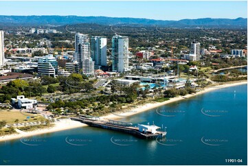 Southport Gold Coast QLD Aerial Photography