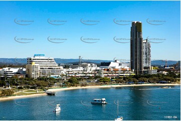 Southport Gold Coast QLD Aerial Photography