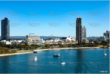 Southport Gold Coast QLD Aerial Photography