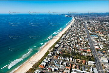 Mermaid Beach Gold Coast QLD Aerial Photography