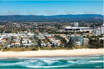 Broadbeach Gold Coast QLD Aerial Photography