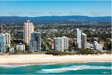 Broadbeach Gold Coast QLD Aerial Photography