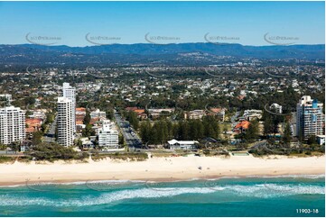 Broadbeach Gold Coast QLD Aerial Photography