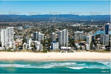 Surfers Paradise Gold Coast QLD Aerial Photography