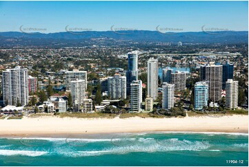 Surfers Paradise Gold Coast QLD Aerial Photography