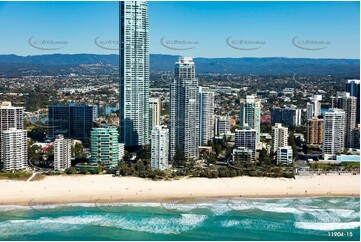 Surfers Paradise Gold Coast QLD Aerial Photography