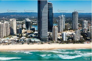 Surfers Paradise Gold Coast QLD Aerial Photography