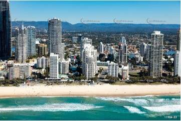 Surfers Paradise Gold Coast QLD Aerial Photography