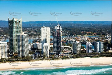 Surfers Paradise Gold Coast QLD Aerial Photography