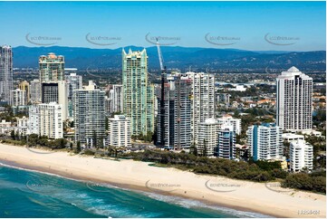 Surfers Paradise Gold Coast QLD Aerial Photography