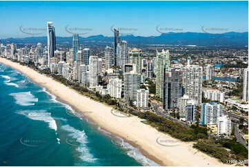 Surfers Paradise Gold Coast QLD Aerial Photography